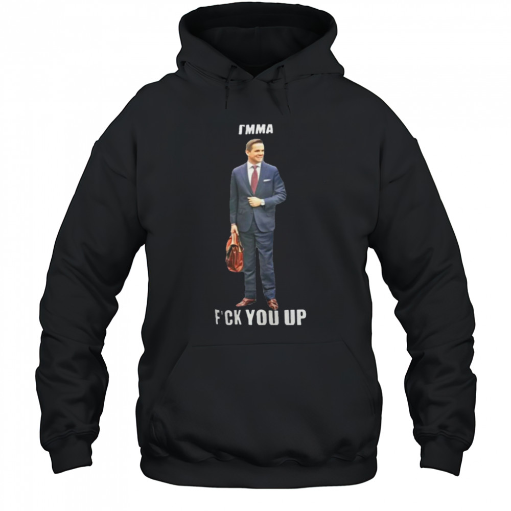 I’mma Fuck You Up T-Shirt Sweatshirt