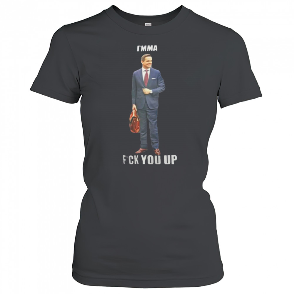 I’mma Fuck You Up T-Shirt Women's T-shirt