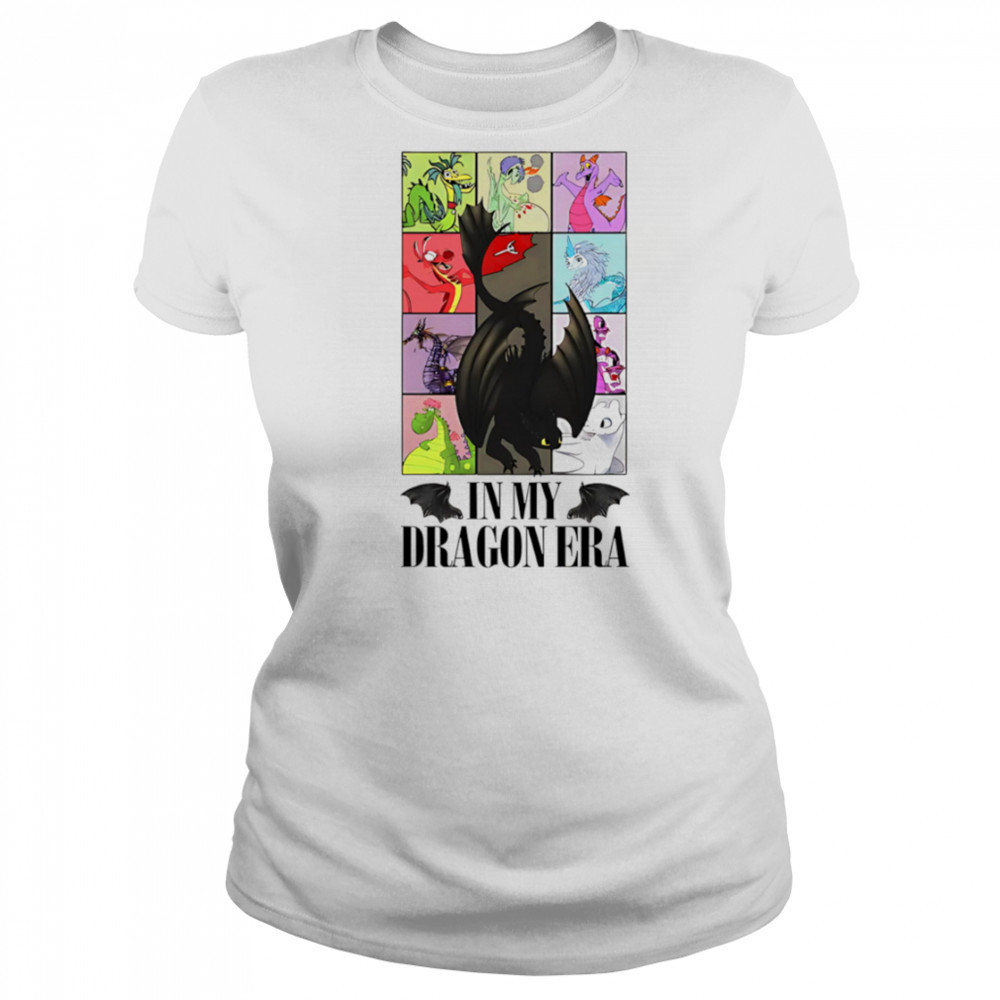 In My Dragon Era shirt Women's T-shirt