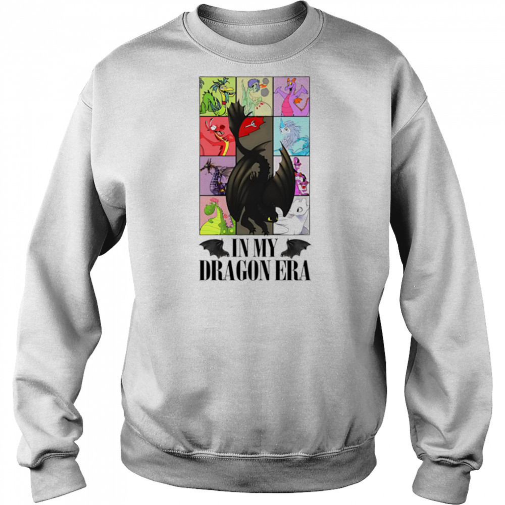 In My Dragon Era shirt Sweatshirt