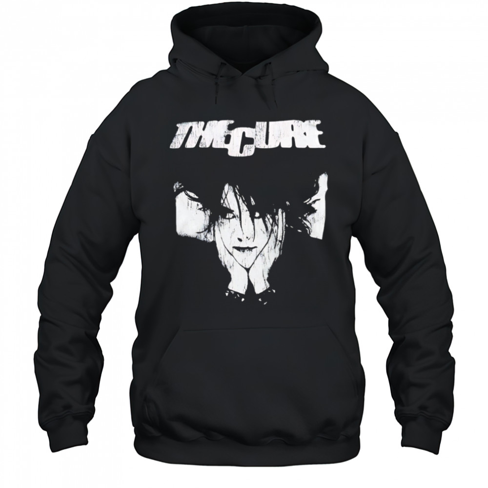 Jo Whiley Cure vintage shirt Sweatshirt