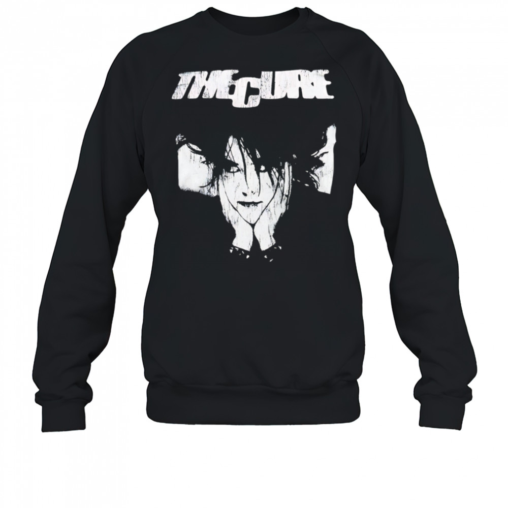 Jo Whiley Cure vintage shirt Hoodie