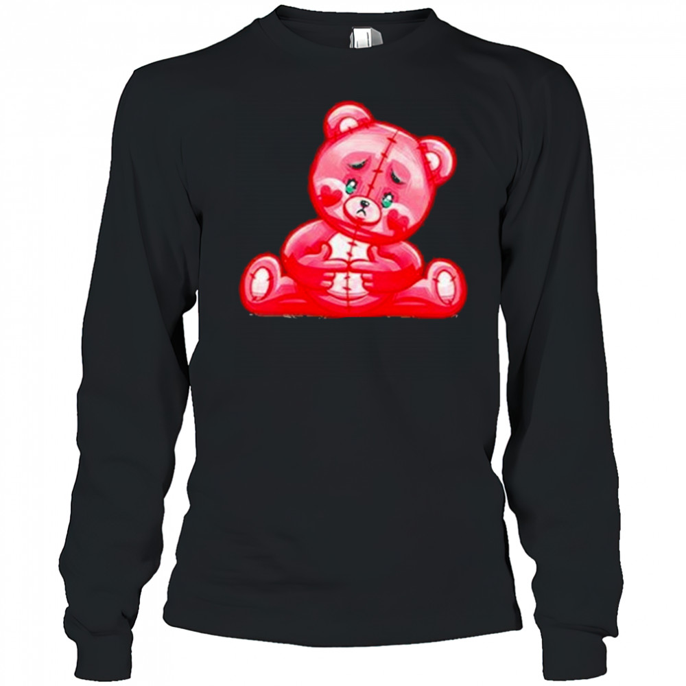 Juicy Money Ceo Bitches Brauchen Rap T-Shirt Long Sleeved