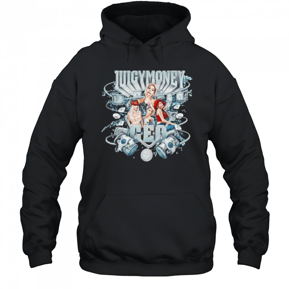 Juicy Money Ceo T-Shirt Sweatshirt