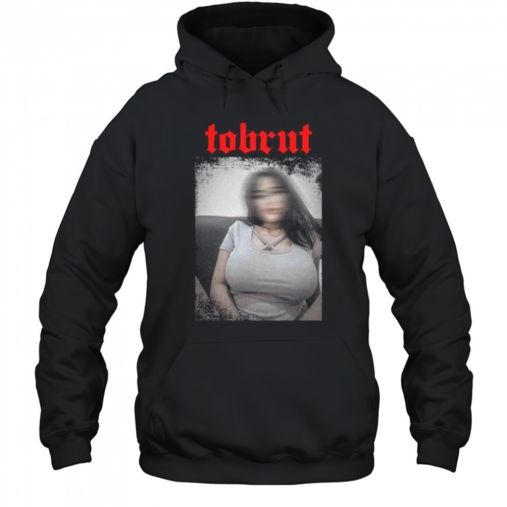 Kaos Tobrut T-Shirt Sweatshirt