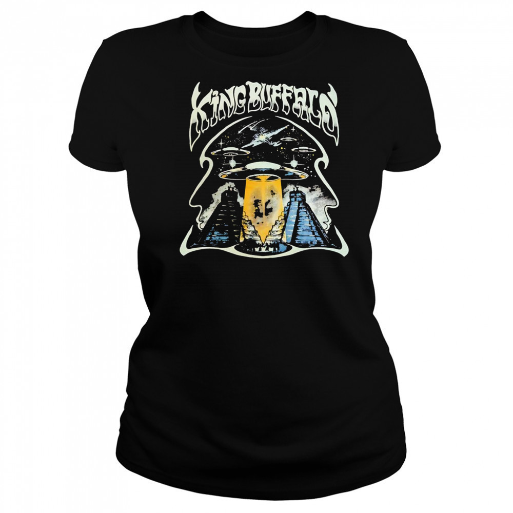 King Buffalo Ufo T-Shirt Women's T-shirt