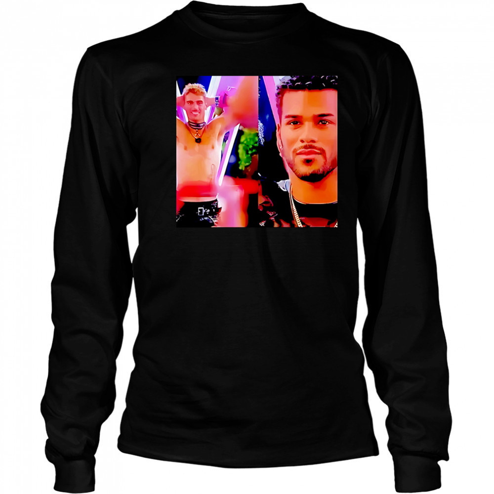 Love Island USA Austin’s Journey shirt Long Sleeved