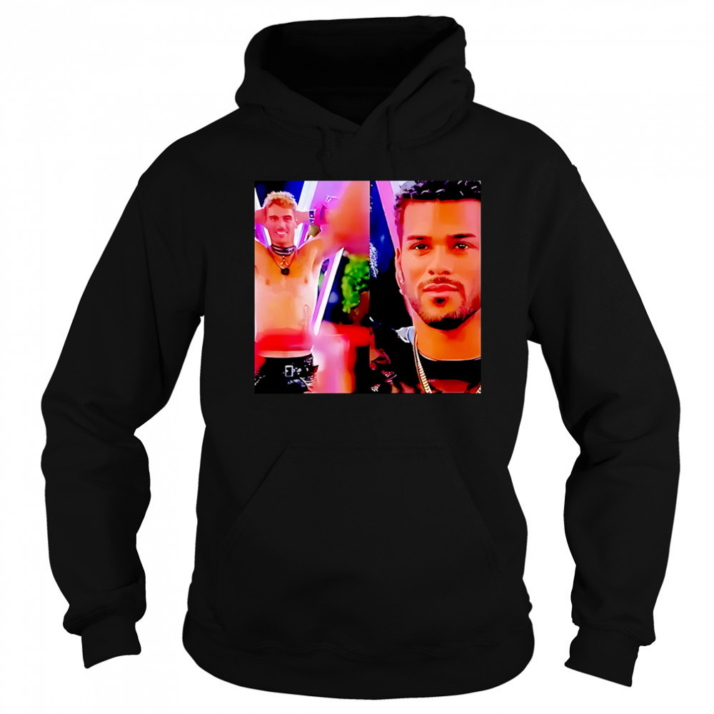 Love Island USA Austin’s Journey shirt Hoodie