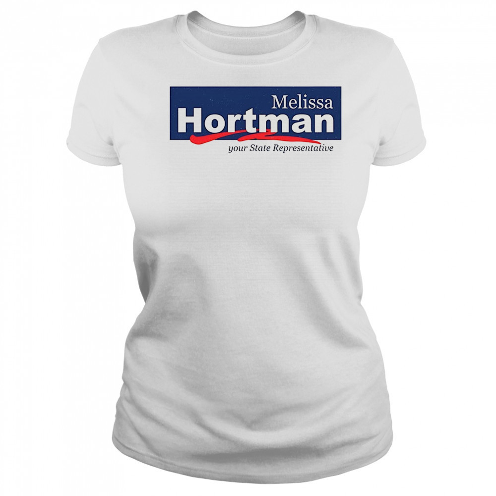 Melissa Hortman Your State Representative T-Shirt Women's T-shirt