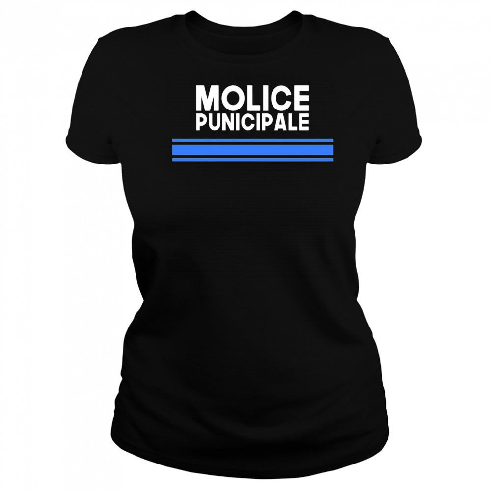 Molice punicipale shirt Women's T-shirt