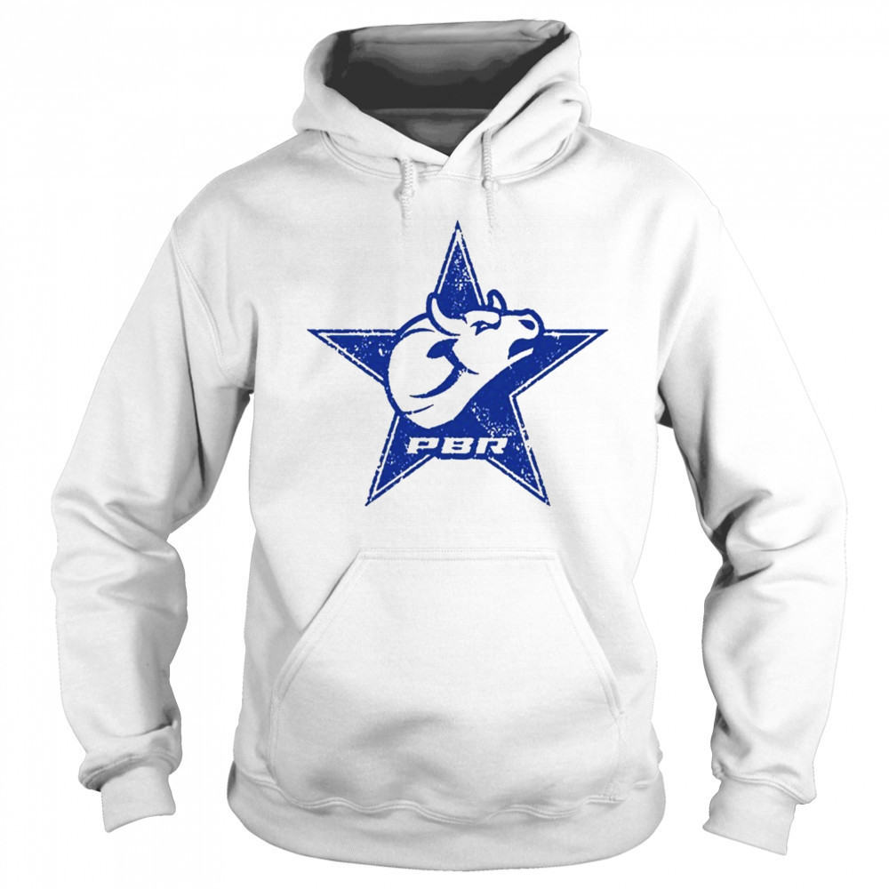 PBR Americana PBR Star Crest Logo T-Shirt Hoodie