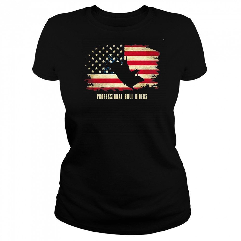 PBR Americana Proessional Bull Riders T-Shirt Women's T-shirt