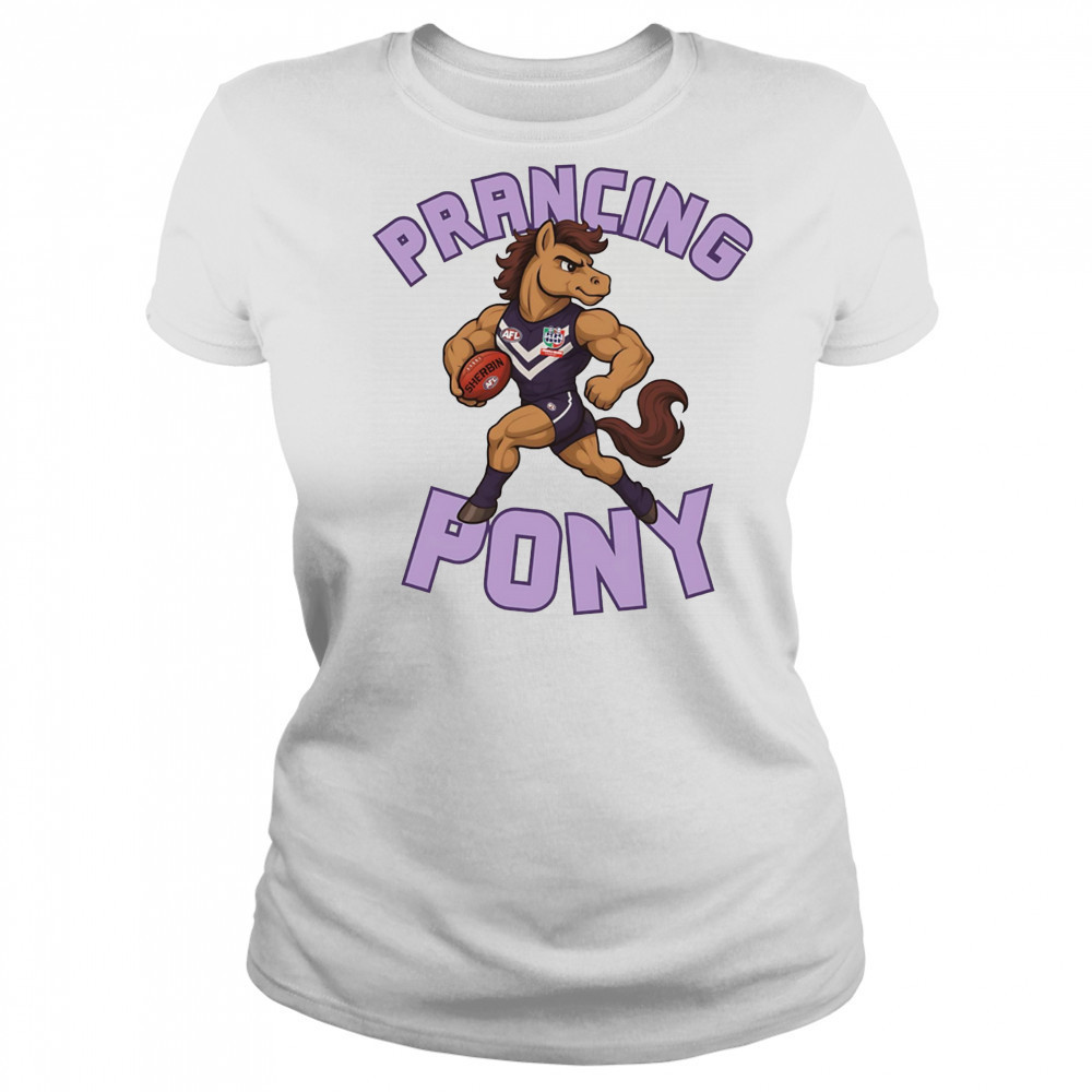 Prancing Pony shirt Women's T-shirt