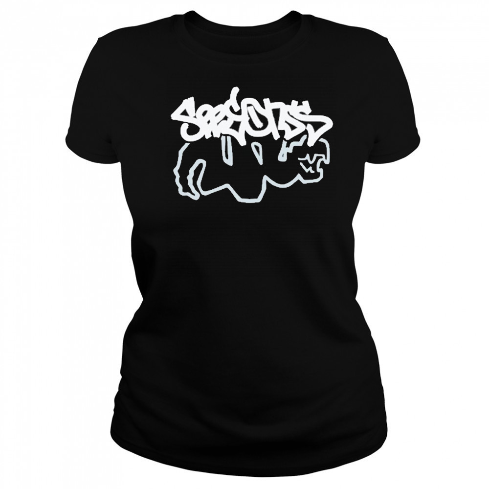 Seesonss Classic Black T-Shirt Women's T-shirt
