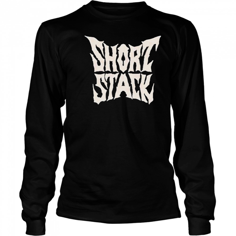Short Stack Metal Maurice T-Shirt Long Sleeved