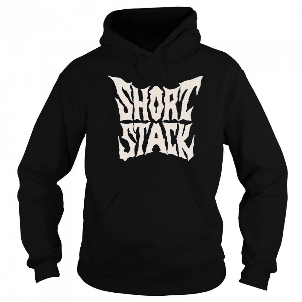 Short Stack Metal Maurice T-Shirt Hoodie
