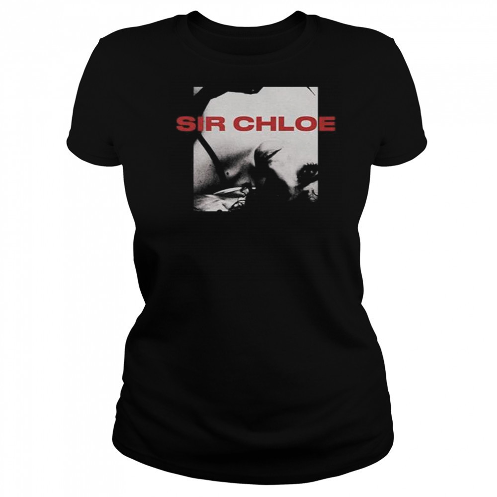 Sir Shoe Swallow The Knife Shirt Women's T-shirt
