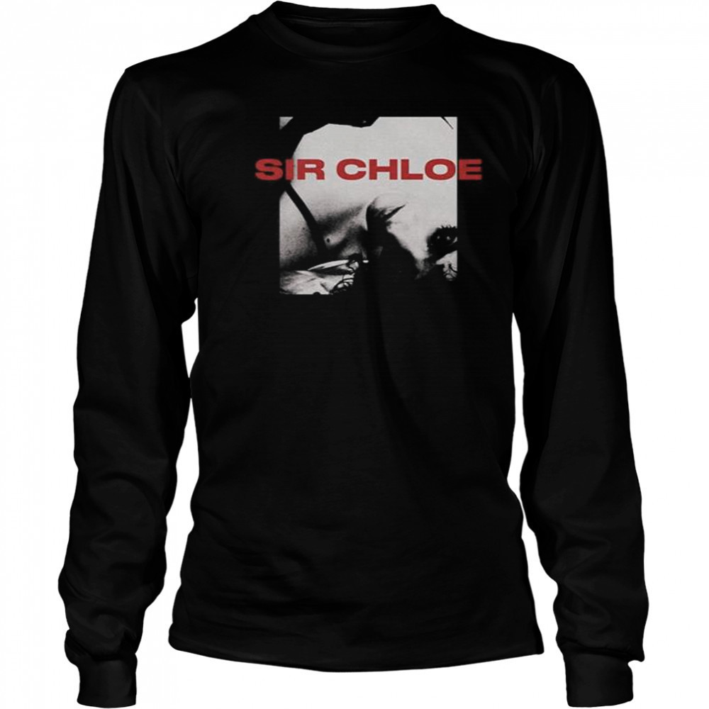 Sir Shoe Swallow The Knife Shirt Long Sleeved