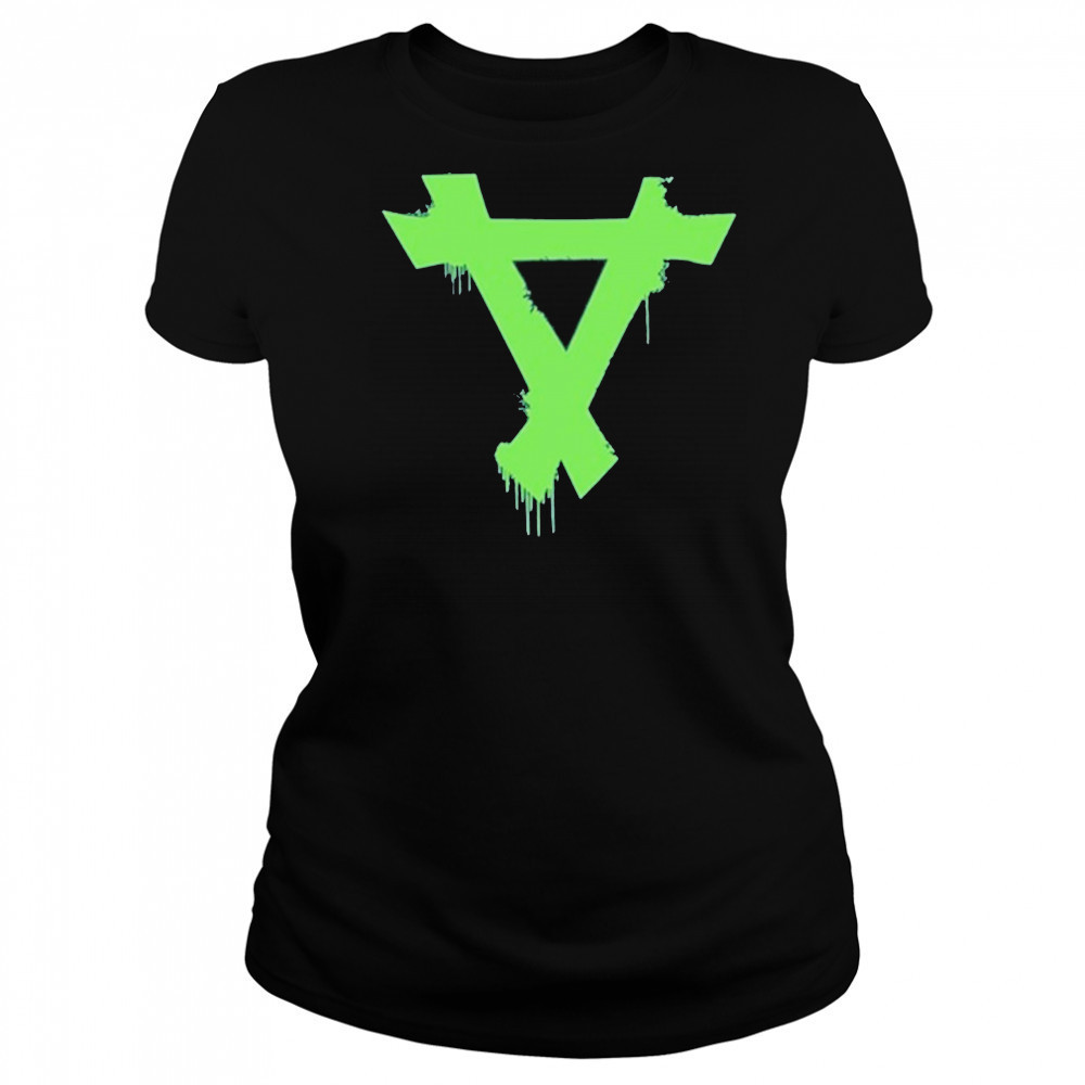 Skaven Graffiti Insignia T-Shirt Women's T-shirt