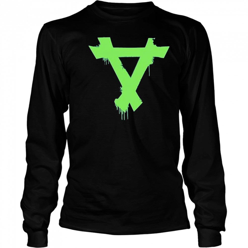 Skaven Graffiti Insignia T-Shirt Long Sleeved