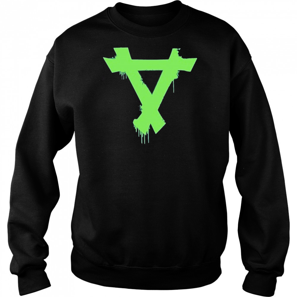 Skaven Graffiti Insignia T-Shirt Sweatshirt