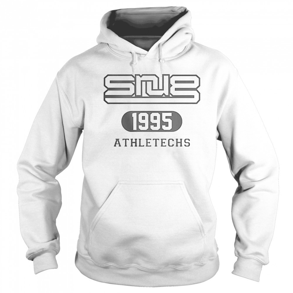 Snug Athletechs 1995 T-Shirt Hoodie