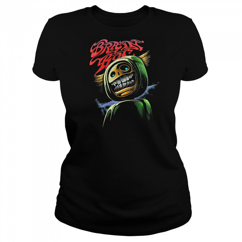 The Boys Horror Brush Head T-Shirt Women's T-shirt