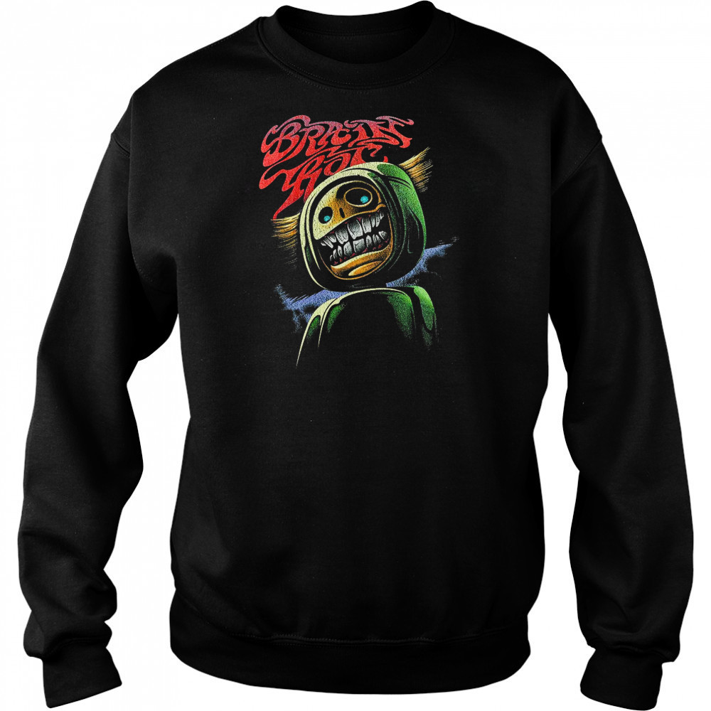 The Boys Horror Brush Head T-Shirt Sweatshirt