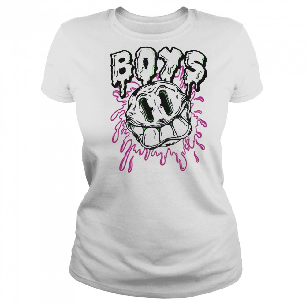 The Boys Monster Smiley Icons T-Shirt Women's T-shirt