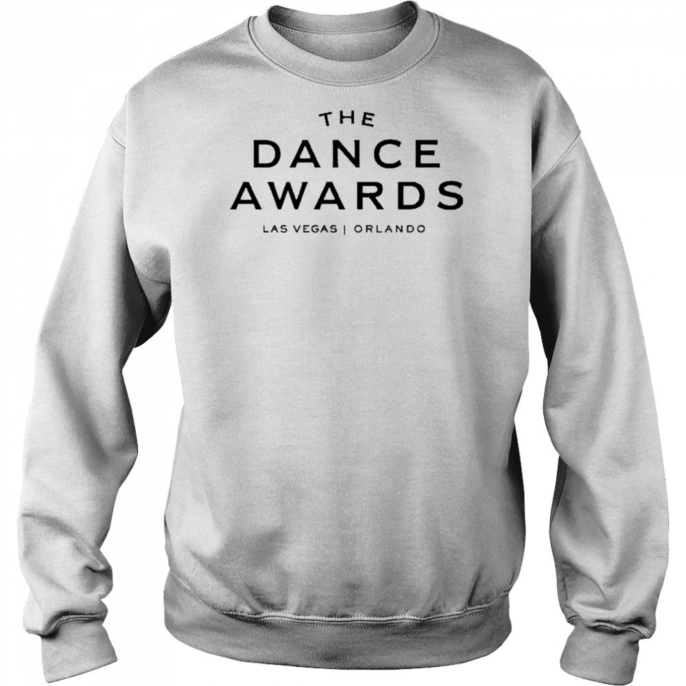 The Dance Awards 2025 TDA T-Shirt Sweatshirt