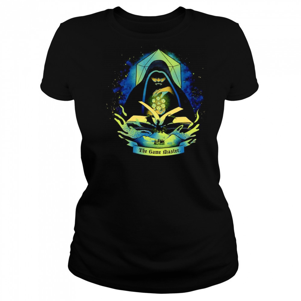 The Game Master shirt Women's T-shirt