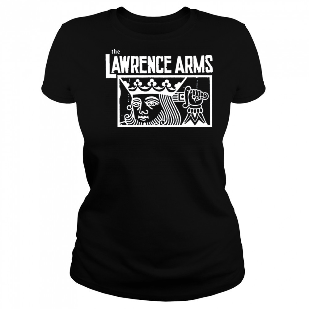 The Lawrence Arms Summer Tour 2025 T-Shirt Women's T-shirt