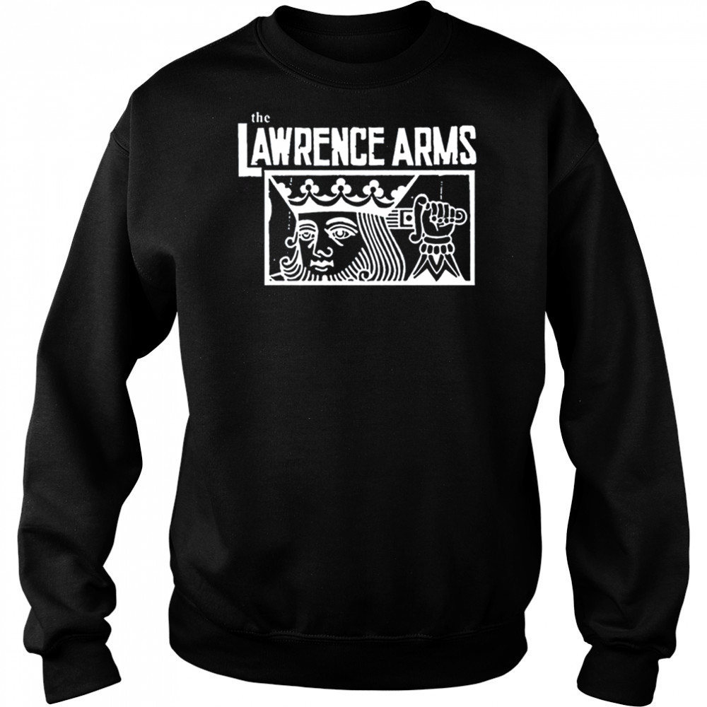 The Lawrence Arms Summer Tour 2025 T-Shirt Sweatshirt