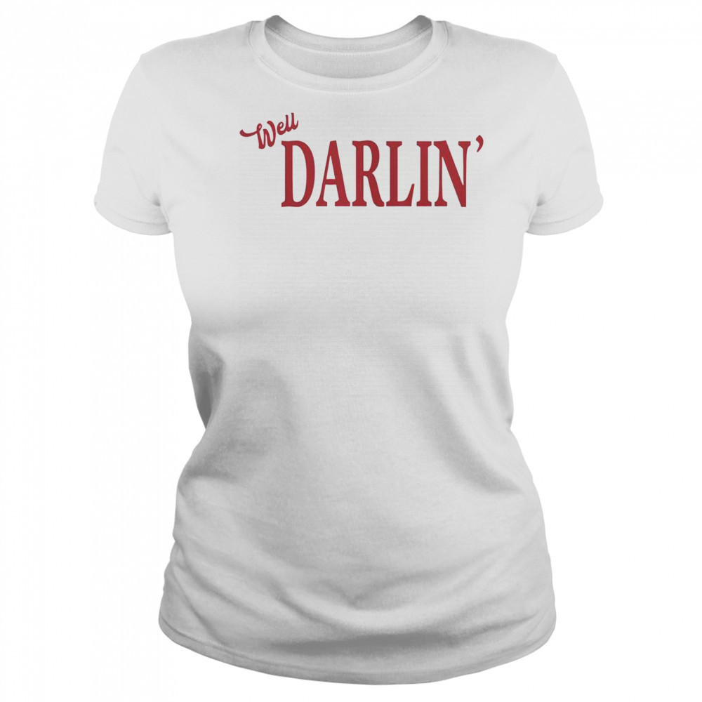 Top Hudson Westbrook Well Darlin T-Shirt Women's T-shirt