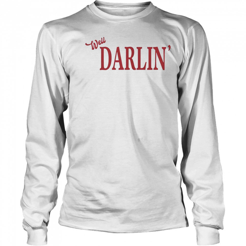 Top Hudson Westbrook Well Darlin T-Shirt Long Sleeved