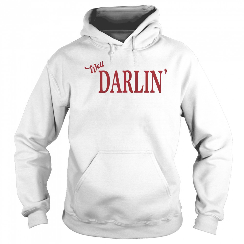 Top Hudson Westbrook Well Darlin T-Shirt Hoodie