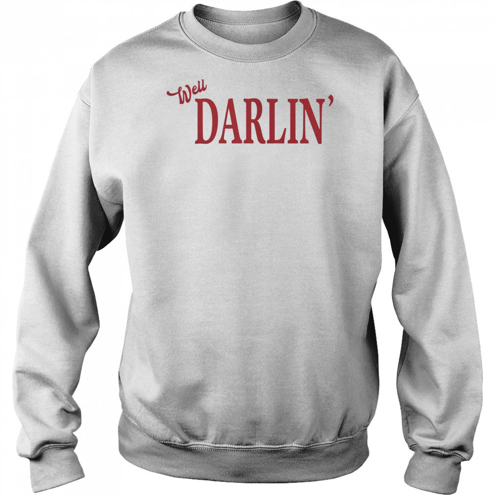 Top Hudson Westbrook Well Darlin T-Shirt Sweatshirt