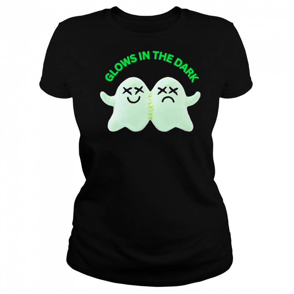 Twin Paranormal Glows In The Dark 2025 T-Shirt Women's T-shirt