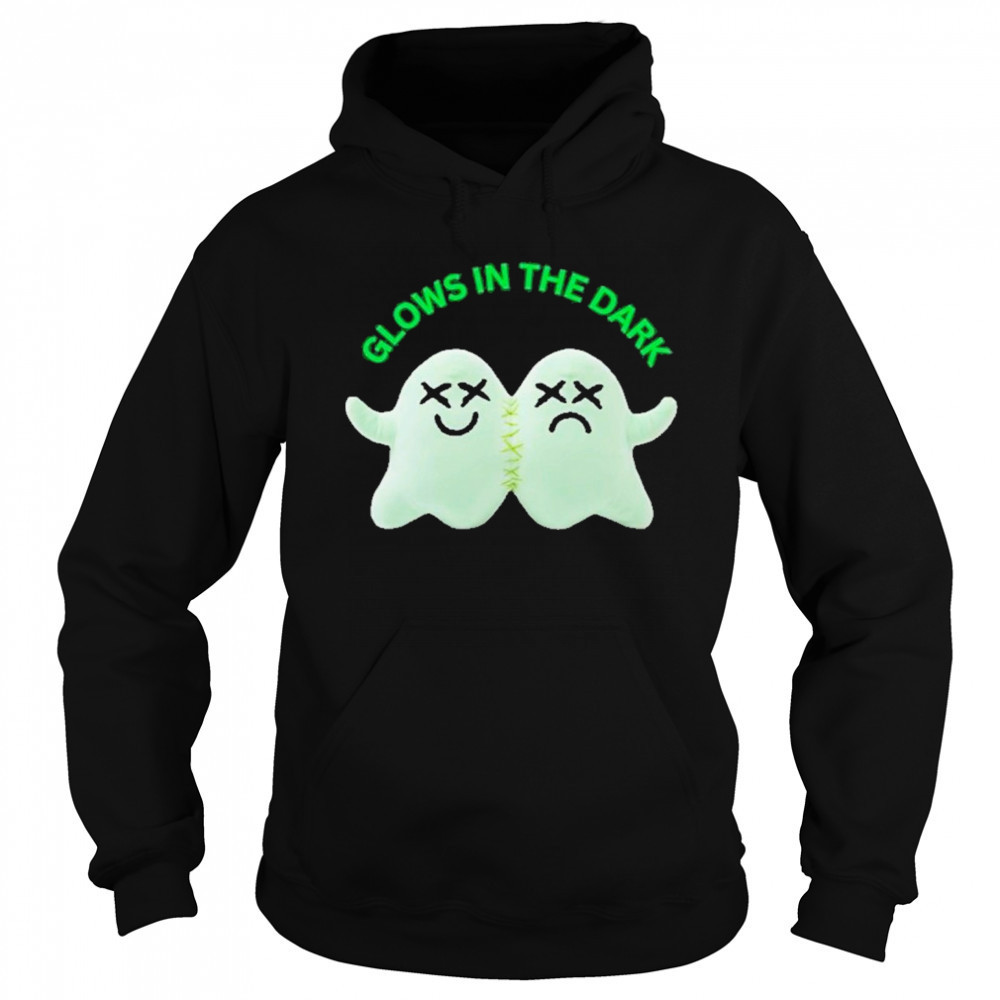 Twin Paranormal Glows In The Dark 2025 T-Shirt Hoodie