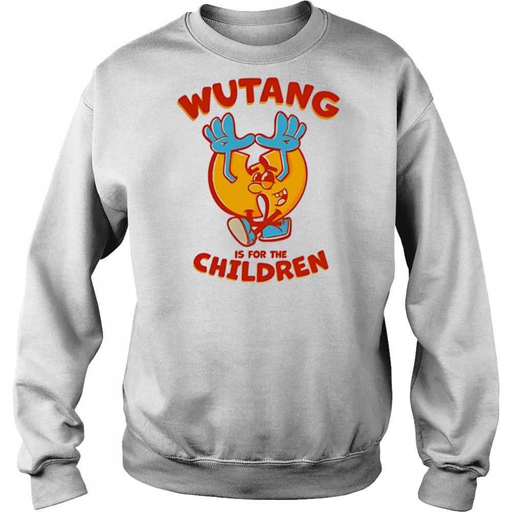 Wu-Tang is for the Children Rap Hip Hop shirt Sweatshirt