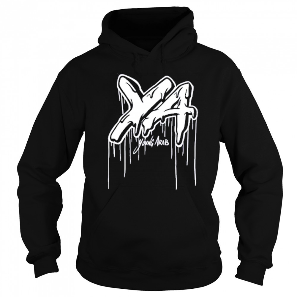 Young Arab T-Shirt Hoodie