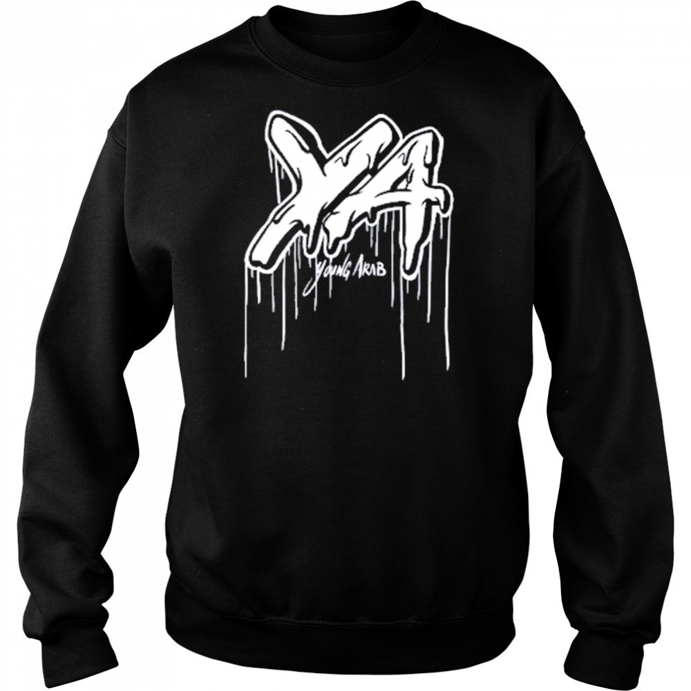 Young Arab T-Shirt Sweatshirt
