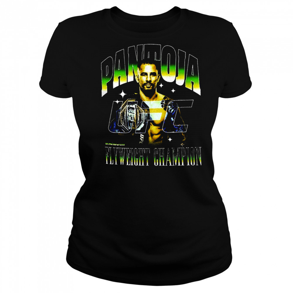Alexandre Pantoja Flyweight Champion shirt Women's T-shirt