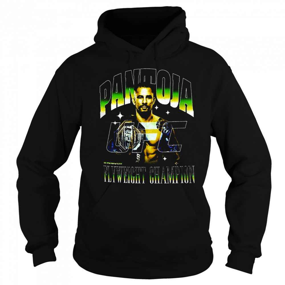 Alexandre Pantoja Flyweight Champion shirt Hoodie