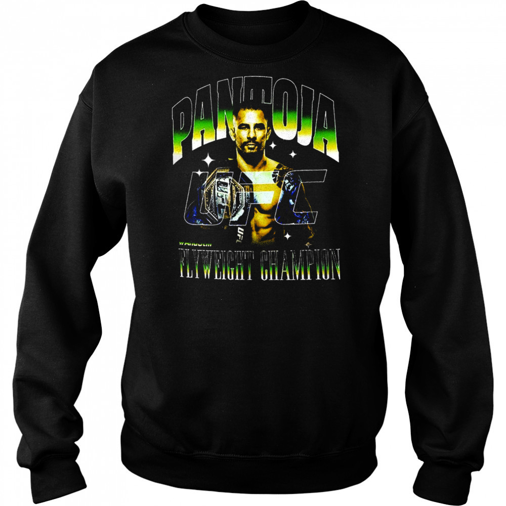 Alexandre Pantoja Flyweight Champion shirt Sweatshirt