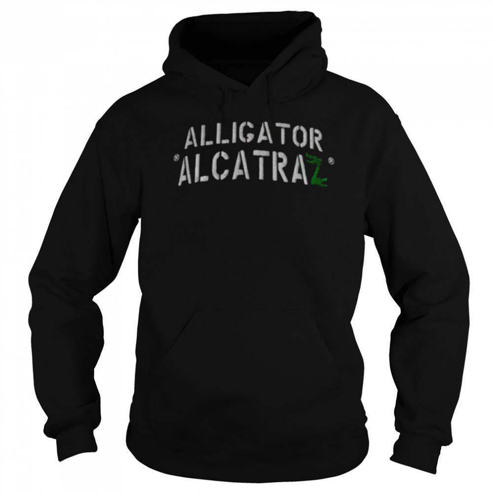 American Patriots ICE Alligator Alcatraz shirt Hoodie