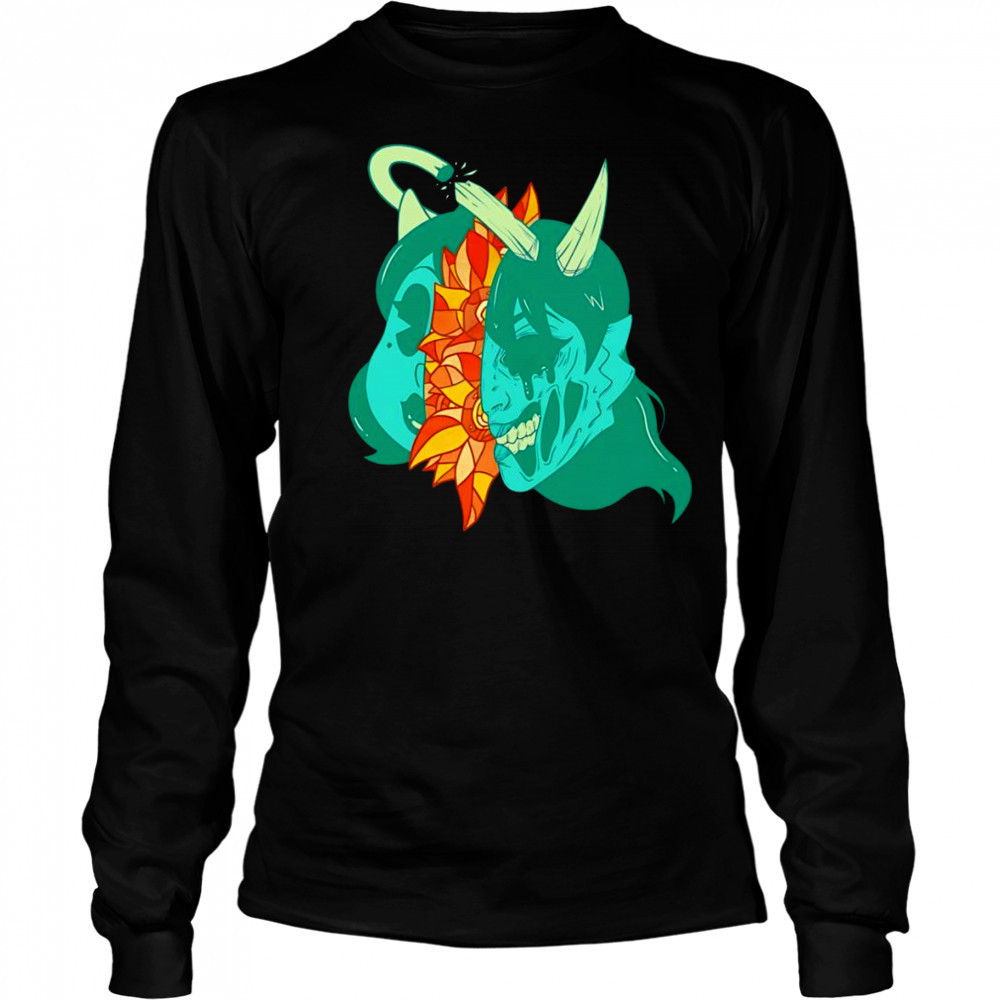 Beauty within shirt Long Sleeved