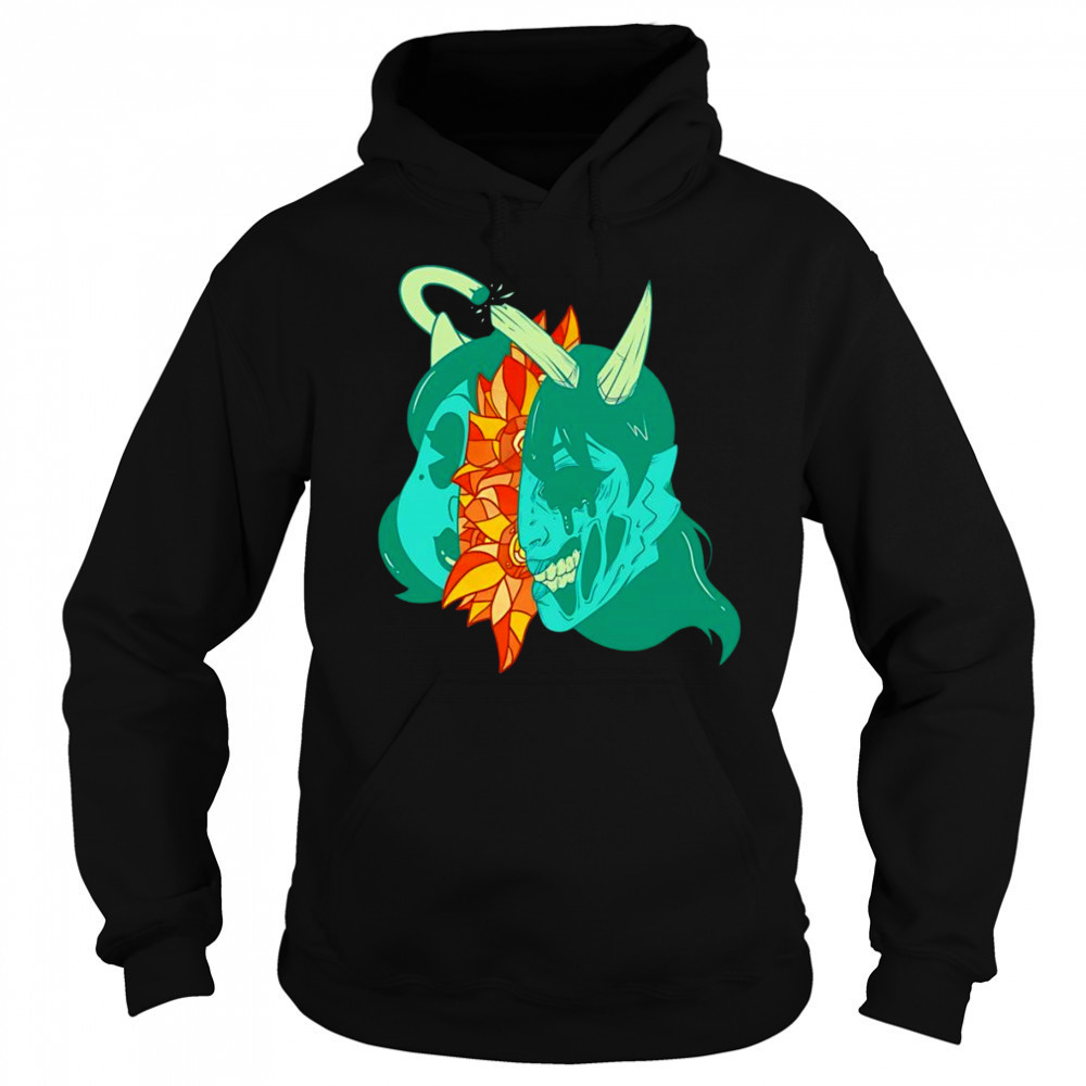 Beauty within shirt Hoodie