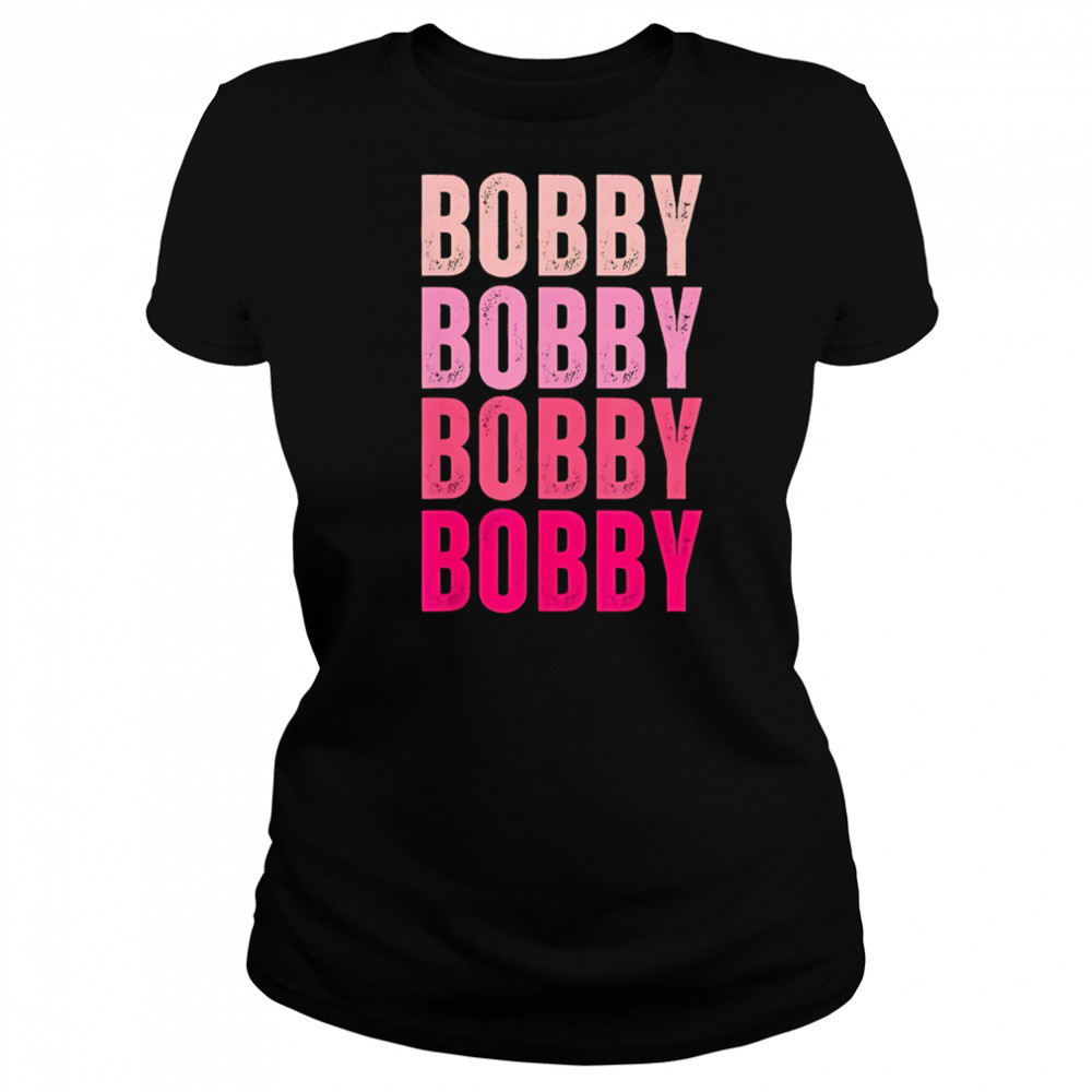 Bobby repeat shirt Women's T-shirt