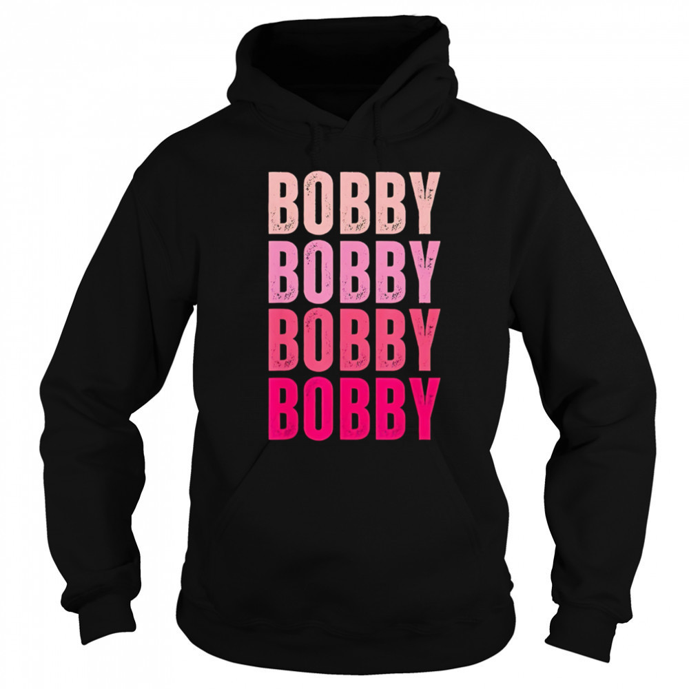 Bobby repeat shirt Hoodie